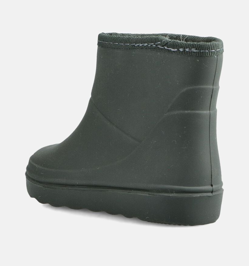 En Fant Bottes de pluie en Vert pour filles, garçons (360228)