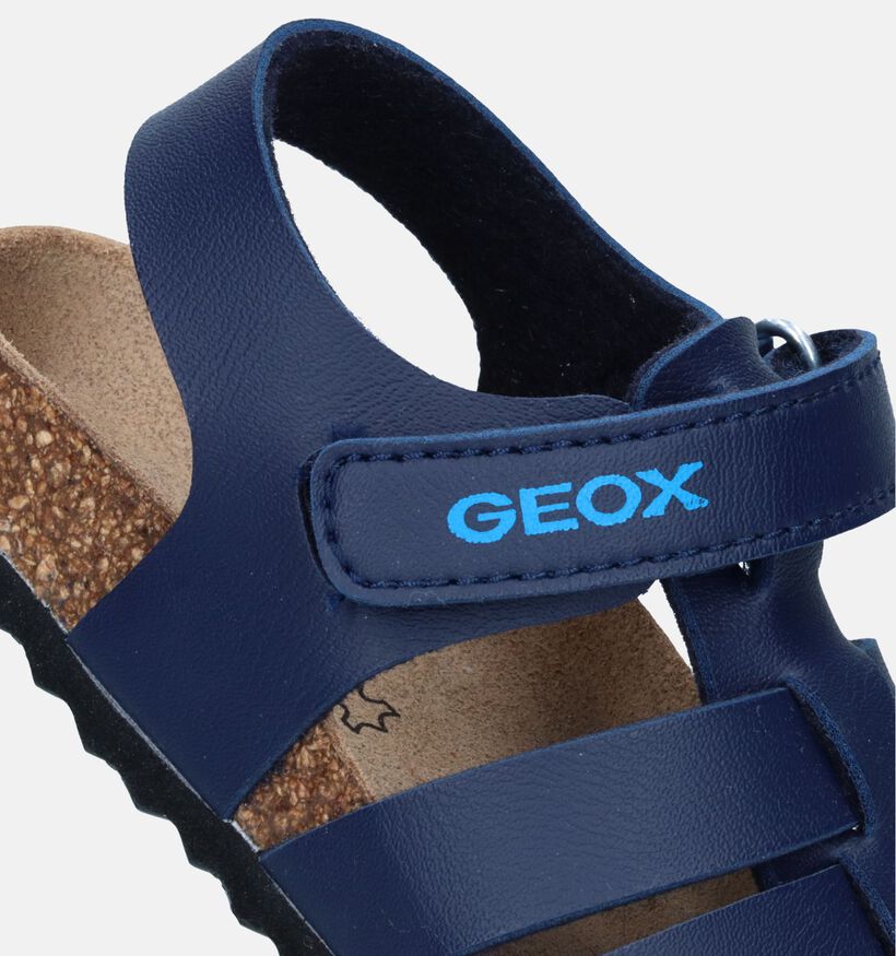 Geox Ghita Sandales en Bleu pour garçons (339655)