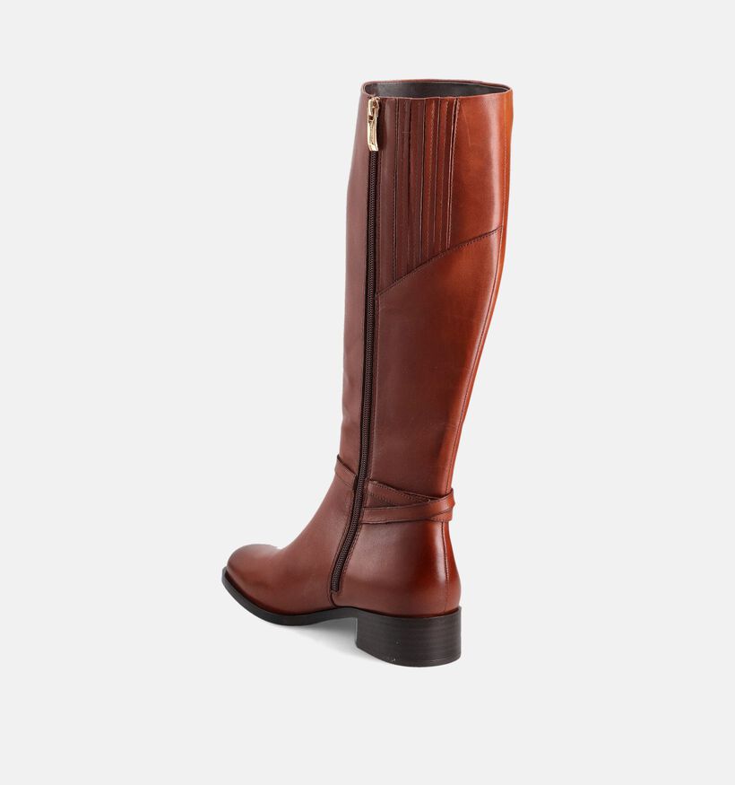 Tamaris Cognac Lange Laarzen voor dames (362744)