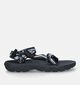 Teva Hurricane Sandales en Noir pour garçons (335089)