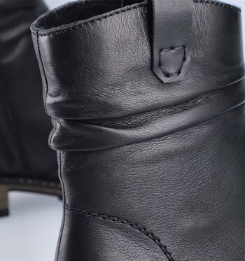 Rieker Bottes Noir