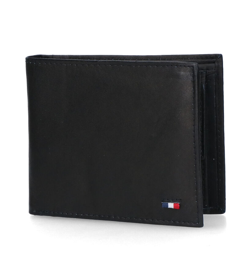 Euro-Leather Portefeuille en Noir pour hommes (338199)