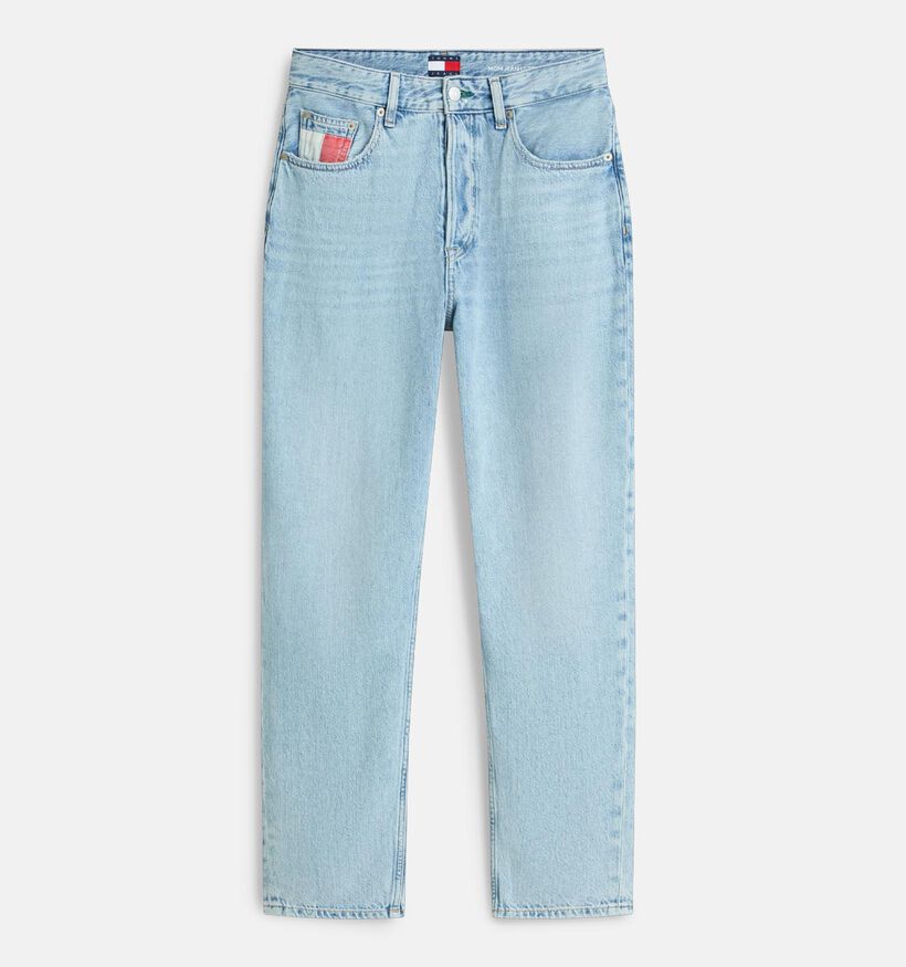 Tommy Hilfiger Mom Jeans Ultra High Waisted Blauwe Jeans voor dames (375851)