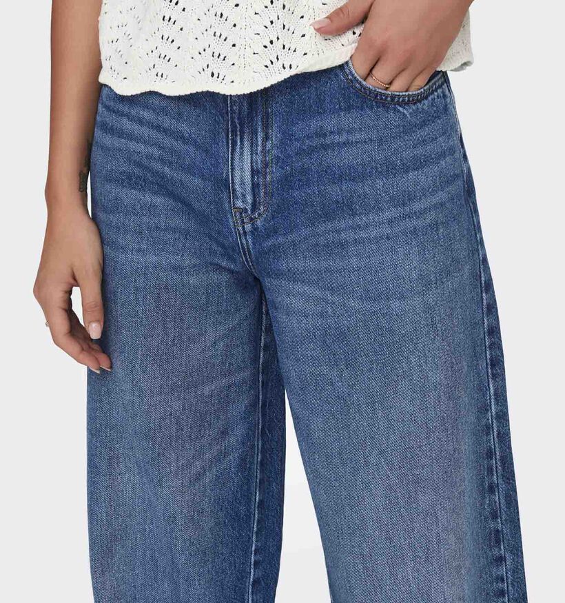 JDY Carina Wide leg jeans L32 voor dames (348697)