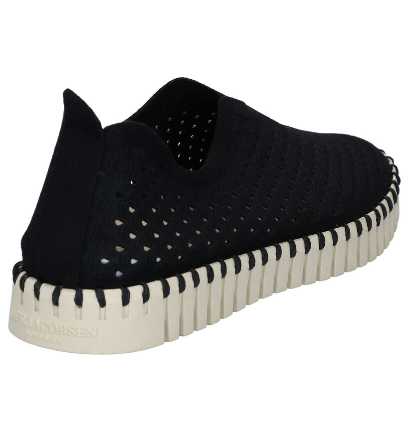 Ilse Jacobsen Tulip Chaussures à enfiler en Vert pour femmes (340290) - pour semelles orthopédiques