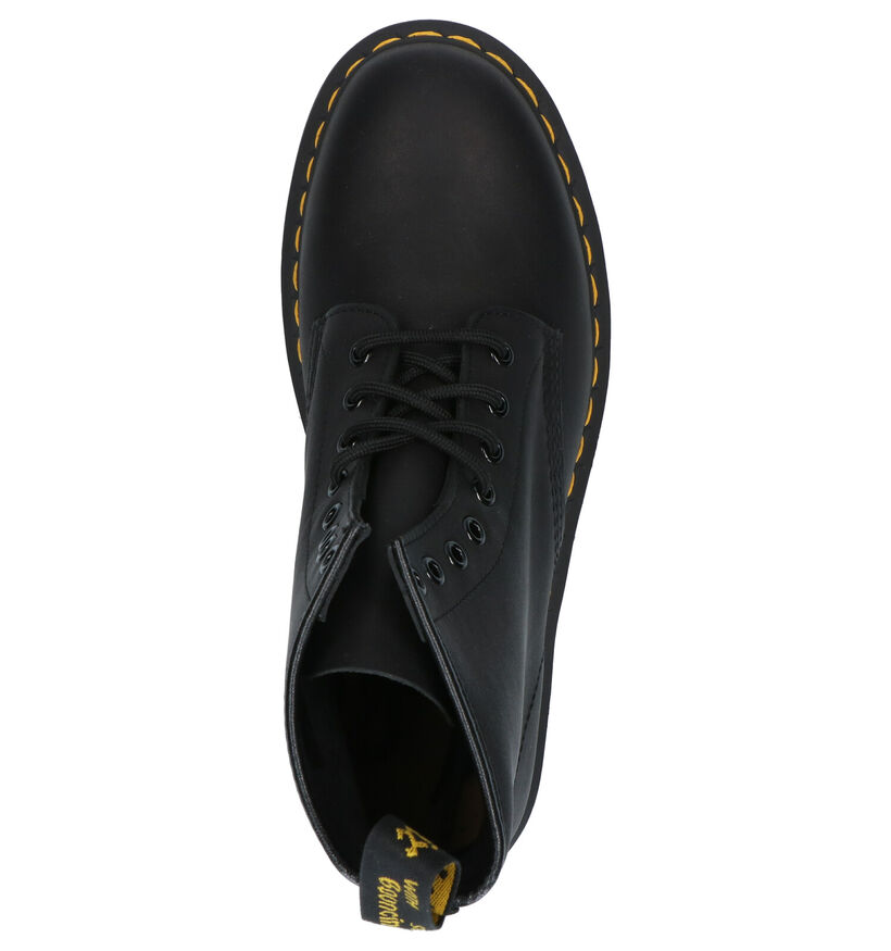 Dr. Martens 1460 Bottines en Noir en cuir (292456)