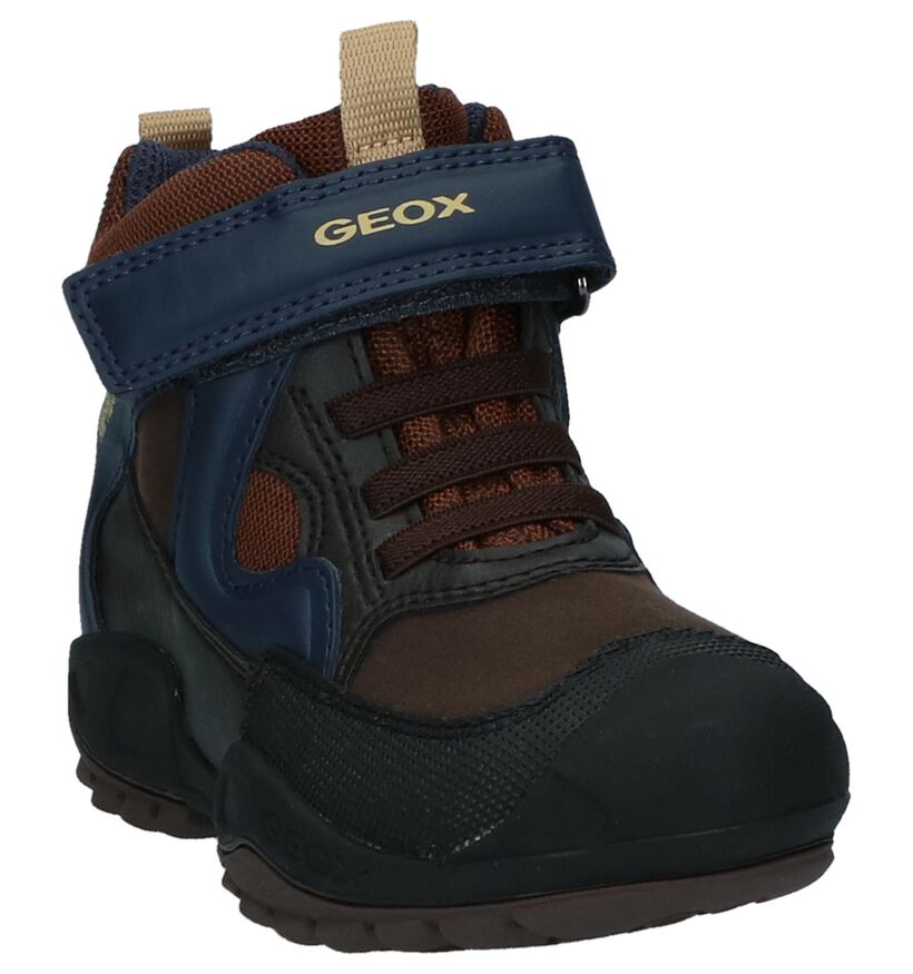 Geox Chaussures hautes en Multicolore en simili cuir (223160)