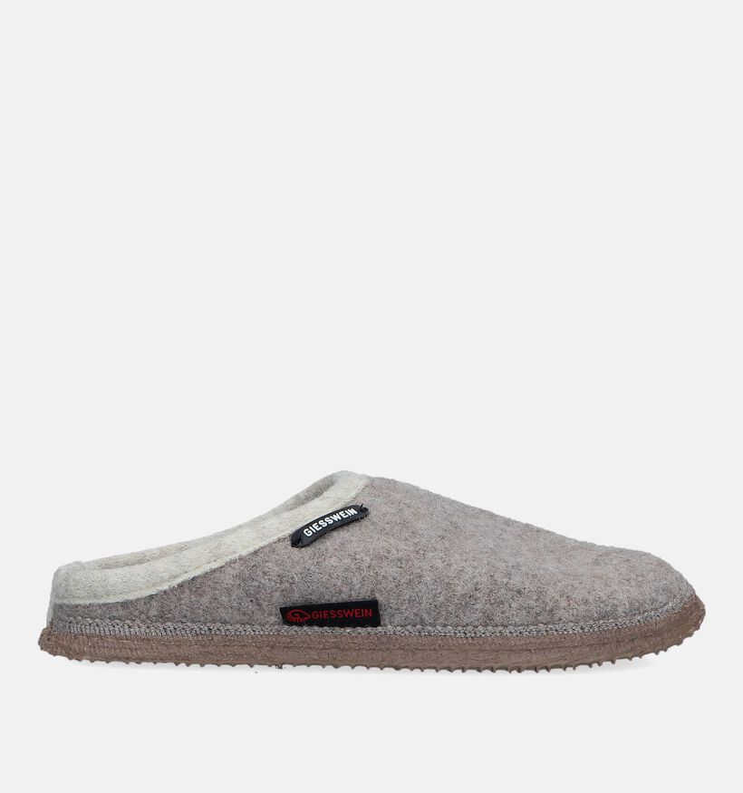 Giesswein Dannheim Pantoufles en Bleu pour femmes (349149)