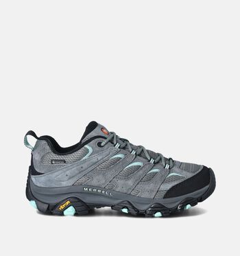 Chaussures de randonnée vert