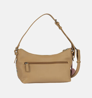 Gabor Schoudertassen Bruin