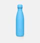 Chilly's Pastel Edition Gourde en Bleu 500ml pour filles, hommes, femmes, garçons (348991)