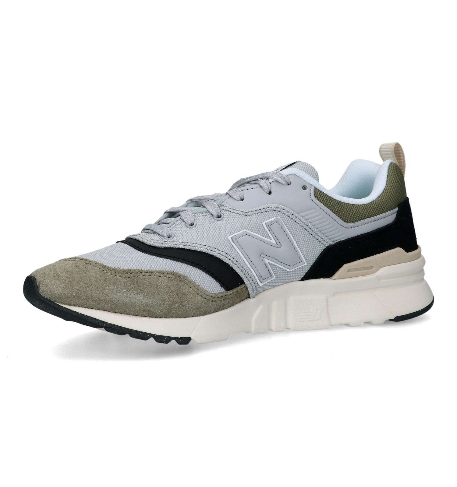 New balance 997 heren groen on sale