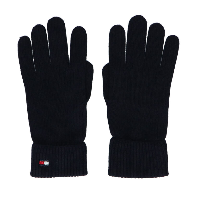 Tommy Hilfiger Essential Gants en Gris pour hommes (296959)