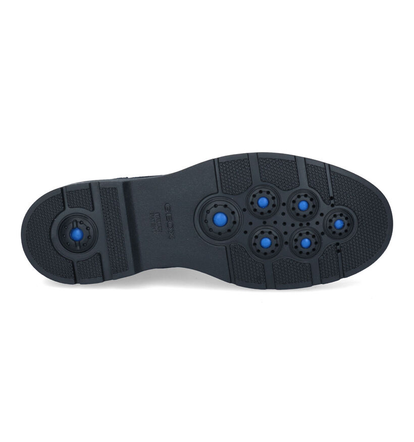 Geox Spherica Boots Chelsea en Maron en daim (313680)