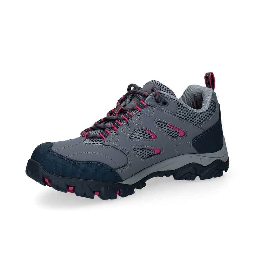 Regatta Lady Holcombe Chaussures de randonnée en Gris pour femmes (303770) - pour semelles orthopédiques