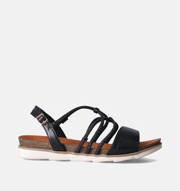 Sandales noir