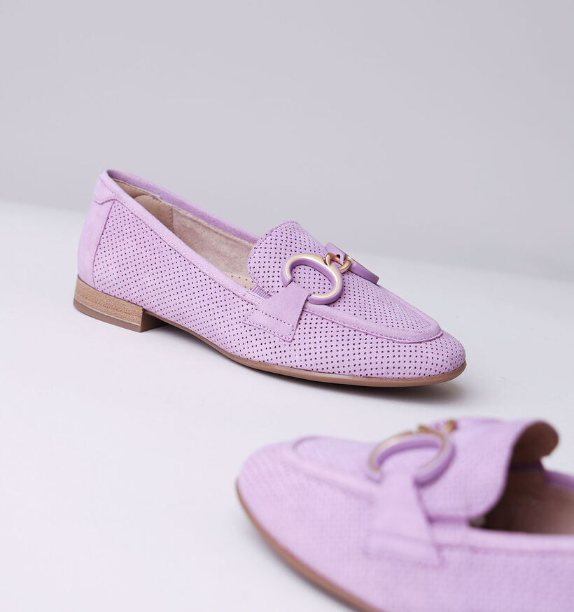 Tamaris Comfort Lila Loafers voor dames (336040) - geschikt voor steunzolen