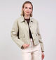 JDY Sienna Elm Manteau en Vert pour femmes (370057)