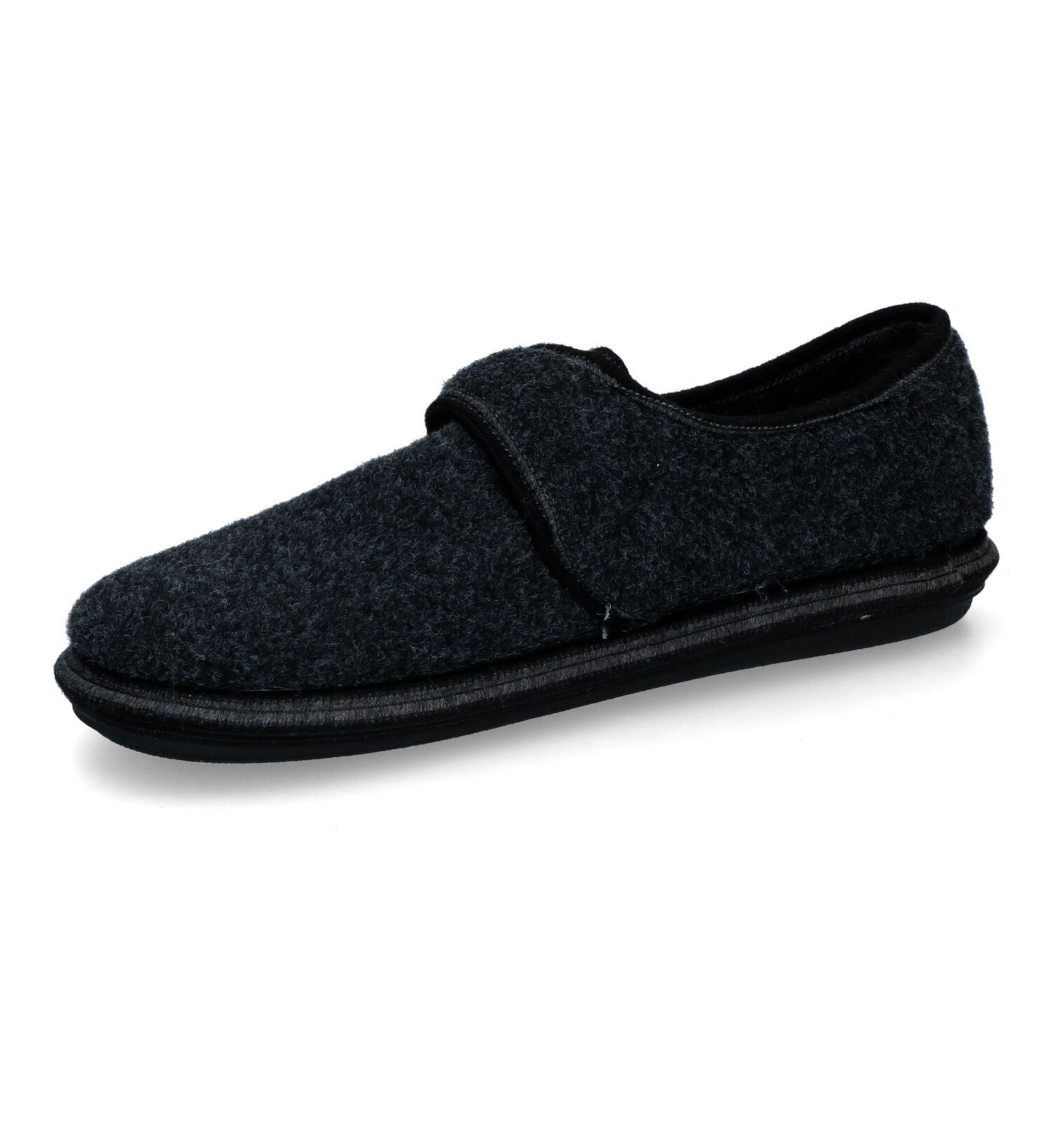 Torfs Home Grijze Pantoffels Heren Pantoffels Online op TORFS.BE