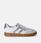 Marco Tozzi Baskets casual en Blanc pour femmes (353200) - pour semelles orthopédiques