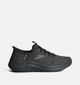 Skechers Baskets basses en Noir pour hommes (359740) - pour semelles orthopédiques