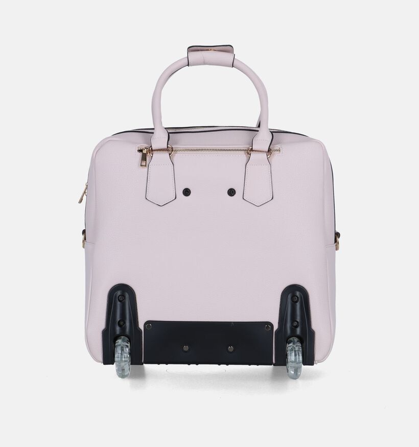 Olivia Lauren Tokyo Sac ordinateur en Rose pour femmes (383815)