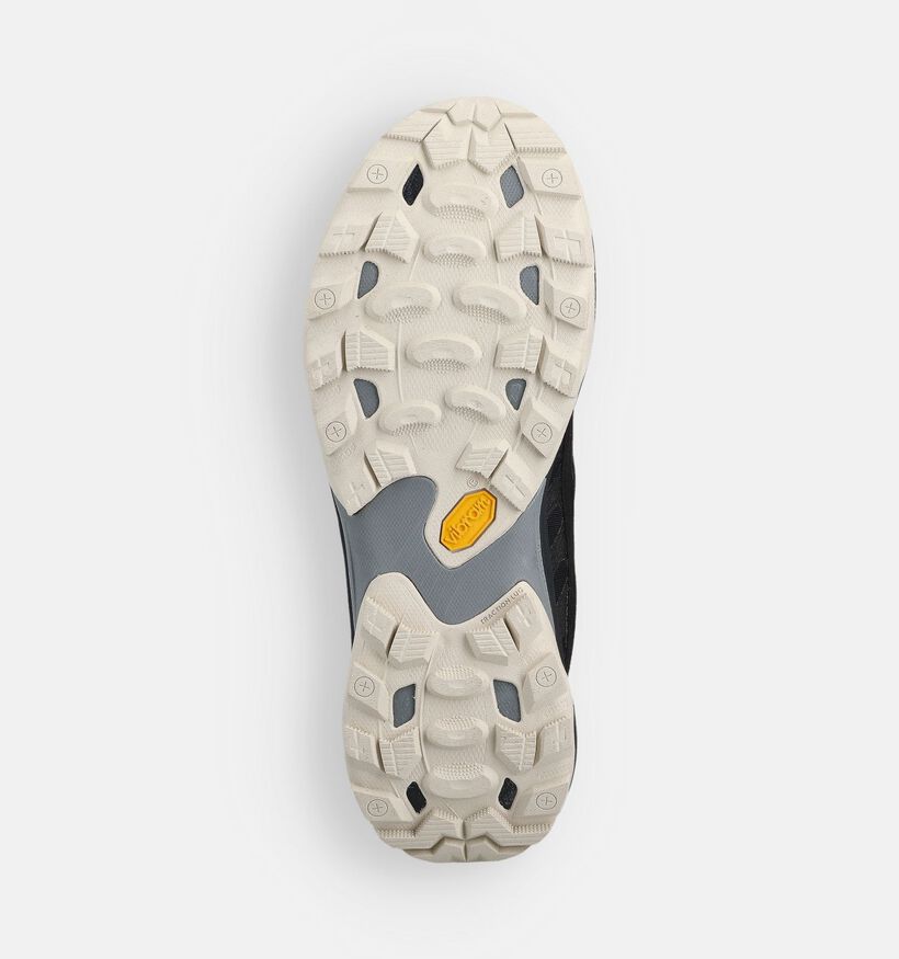 Merrell Moab Speed Zwarte Lage Wandelschoenen voor heren (363650) - geschikt voor steunzolen
