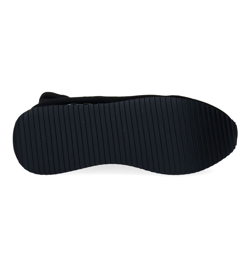 Noa Harmon Bottines à talons en Noir pour femmes (297803)