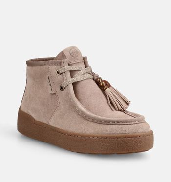 Tamaris Mid Boots Bruin/Taupe