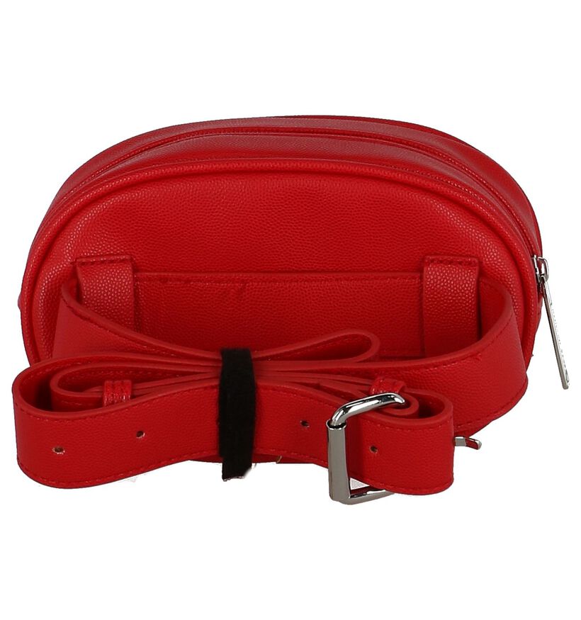 Hampton Bays Sac banane en Rouge en simili cuir (238256)