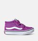 Vans SK8 Mid Reissue Paarse Skate sneakers voor meisjes (361459)