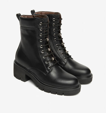 NeroGiardini Boots Noir