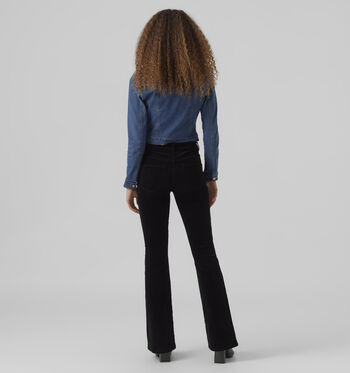 Vero Moda Jassen Blauw