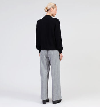 Vero Moda Broeken Grijs