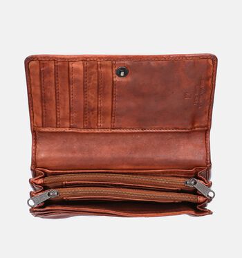 Bear Design Petite maroquinerie Noir/Cognac/Bleu/Rouge/Vert