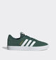 adidas VL Court 3.0 Groene Sneakers voor dames (341462)