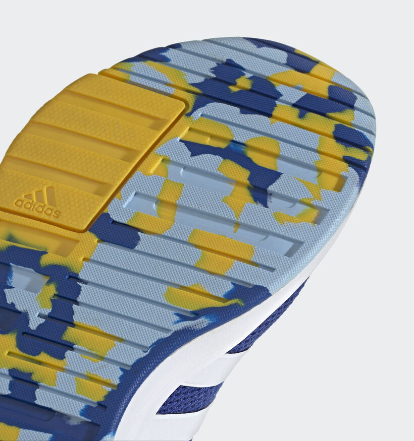 adidas Racer TR23 K Baskets en Bleu pour filles, garçons (343244)