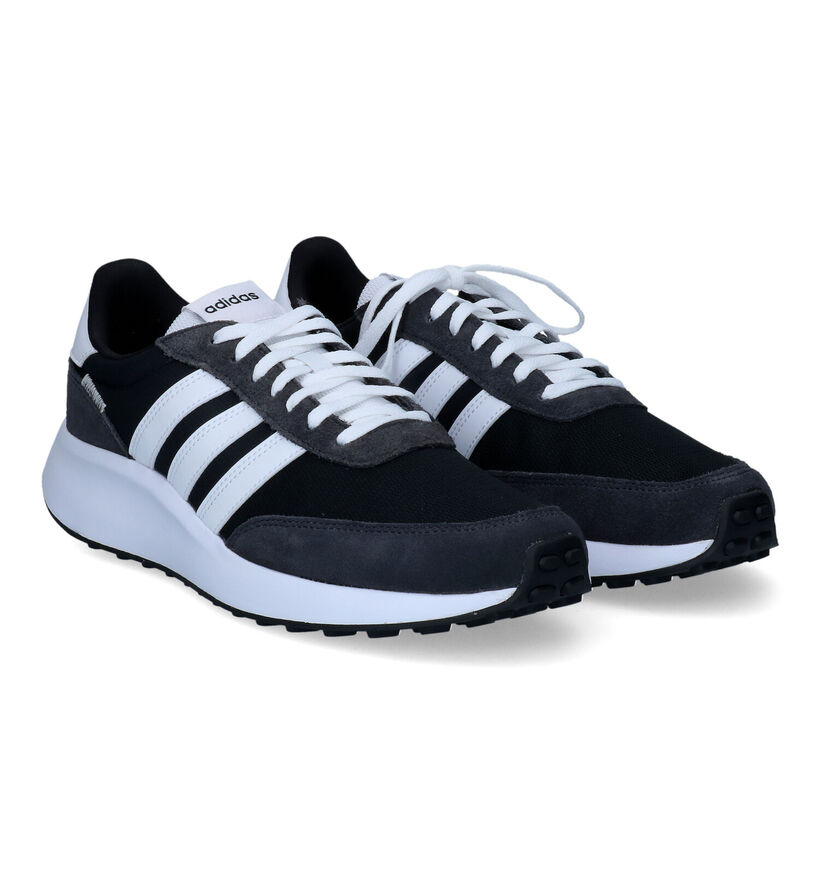 adidas Run 70s Zwarte Sneakers voor heren (308513)