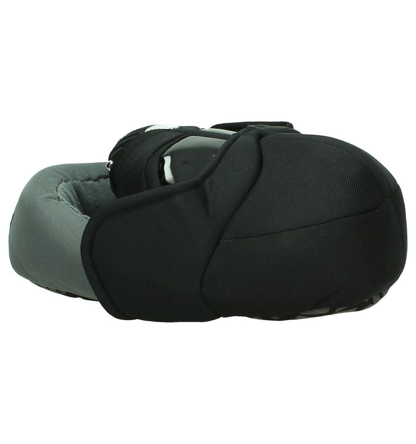 Zwarte Star Wars Darth Vader Pantoffels, , pdp
