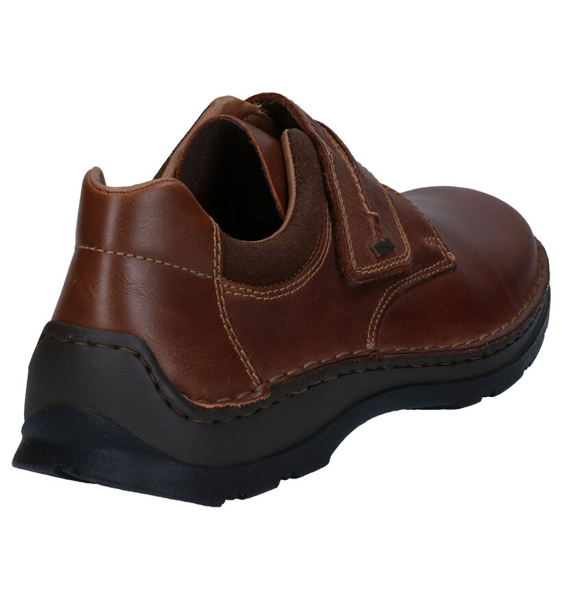 Rieker Chaussures confort en Noir pour hommes (332881)