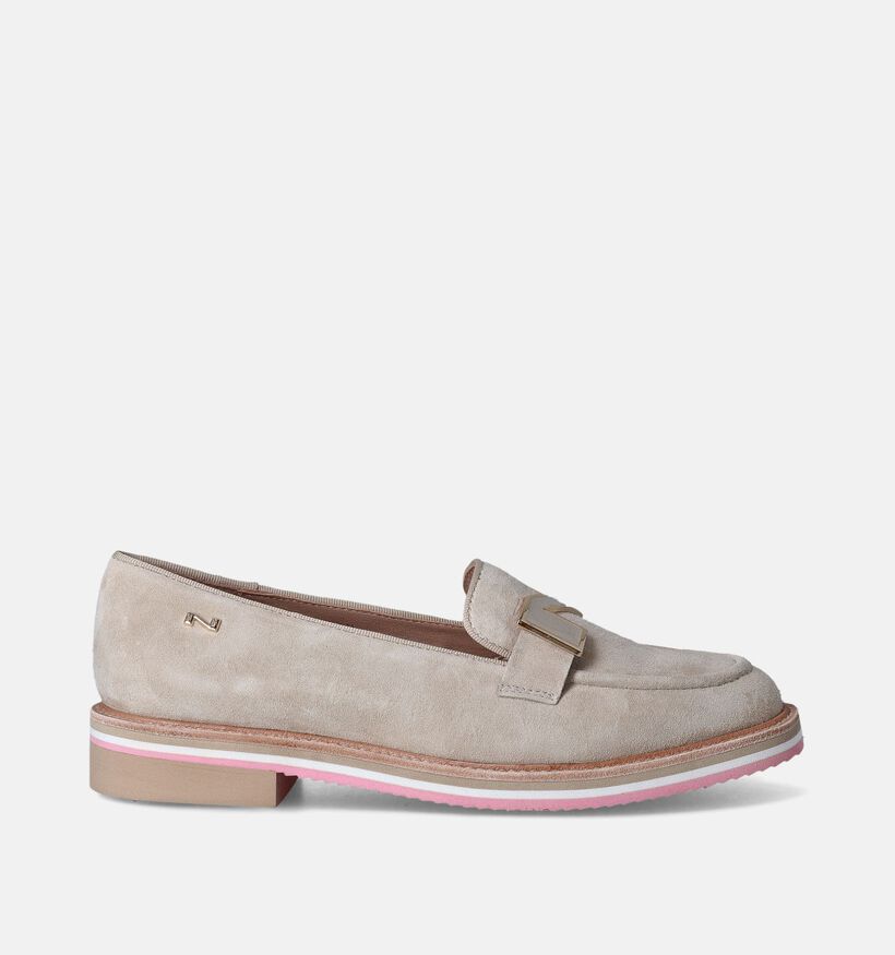 Nathan-Baume Loafers en Beige pour femmes (356329)