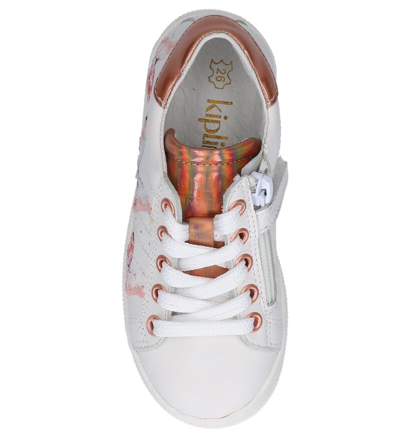 Kipling Chaussures basses en Blanc en cuir (264691)