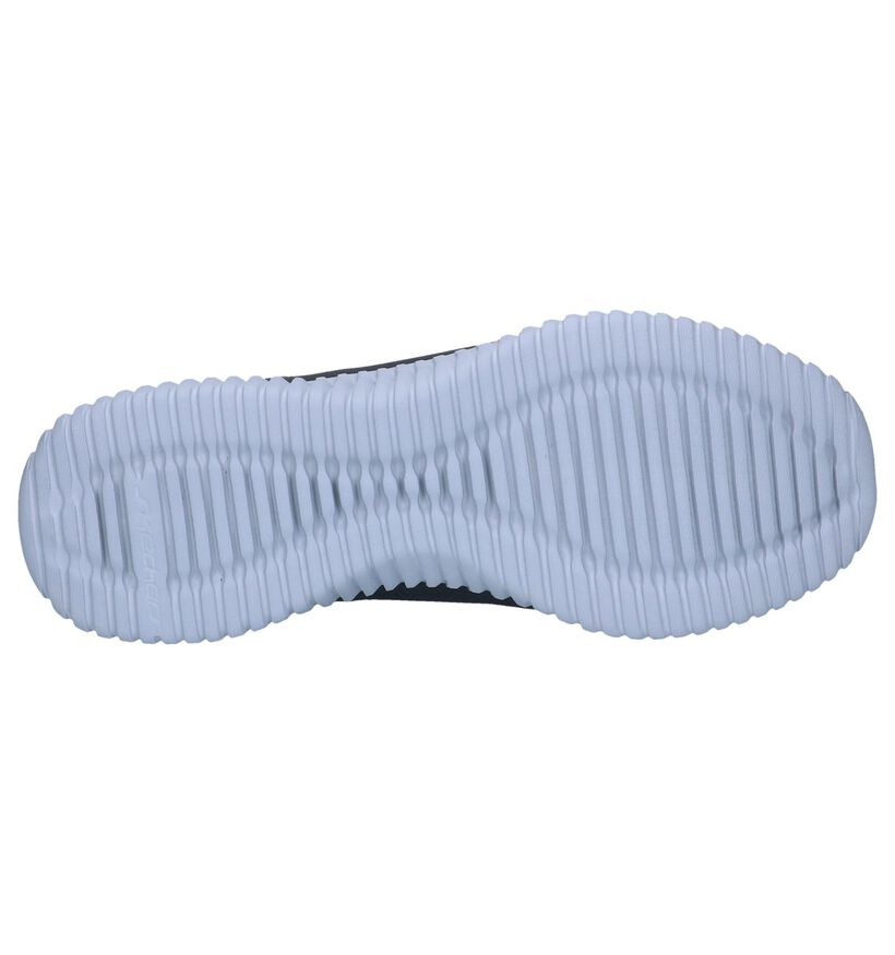 Memory Foam Baskets slip-on en Gris clair en textile (266935)