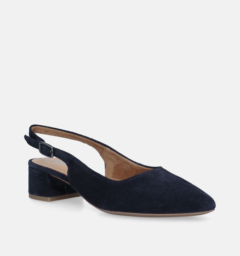 Tamaris Blauwe Slingback Pumps voor dames (335998)