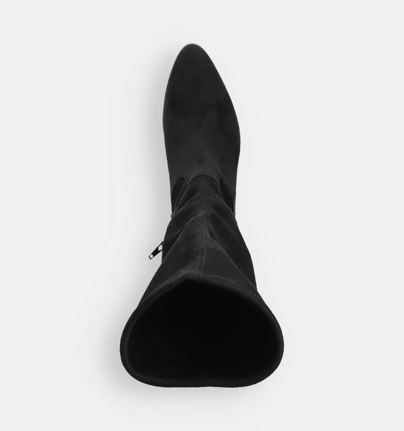 Laurent David Lange laarzen Zwart voor dames (365306)