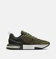 Nike Air Max Alpha Trainer 6 Baskets en Vert kaki pour hommes (367308)