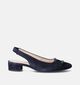 Gabor Escarpins slingback en Bleu pour femmes (355054)