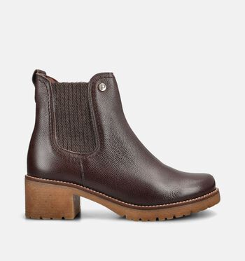 Pitillos Bottines Marron