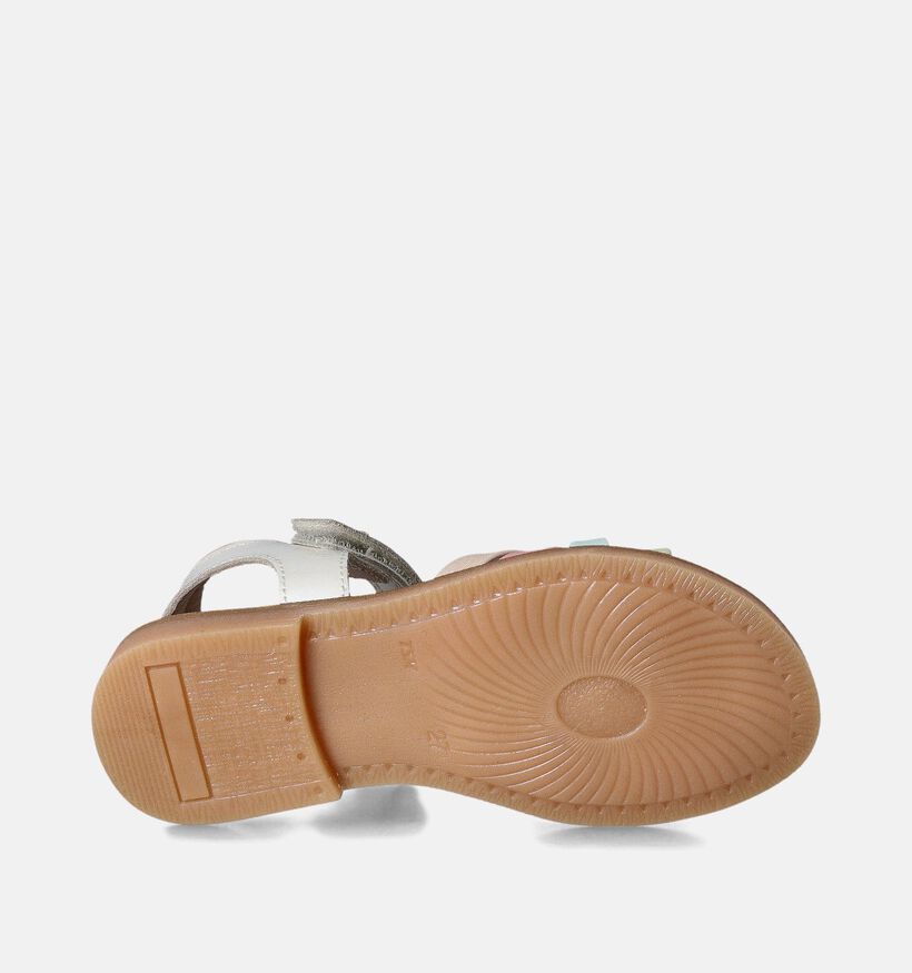 STONES and BONES Marle Ecru Sandalen voor meisjes (352692)