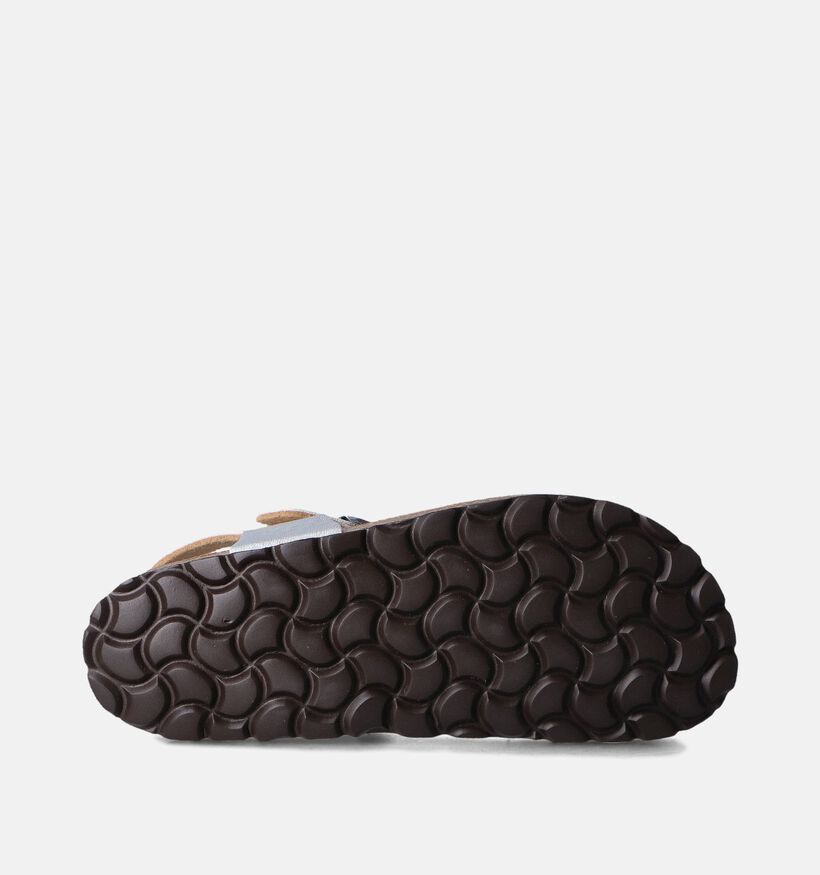 Little David Milano 2 Zilveren Sandalen voor meisjes (356094)